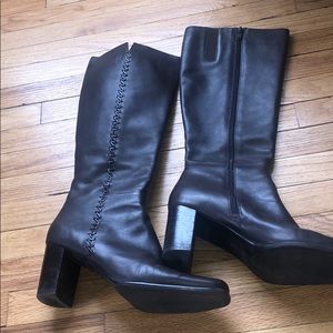 Heeled Dress Boot